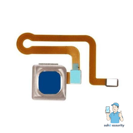 Fingerprint Sensor with Flex Cable for Vivo Y95 Blue thumbnail